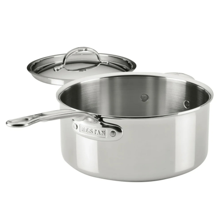 Hestan ProBond Kastrull & Lock, &Oslash; 22cm