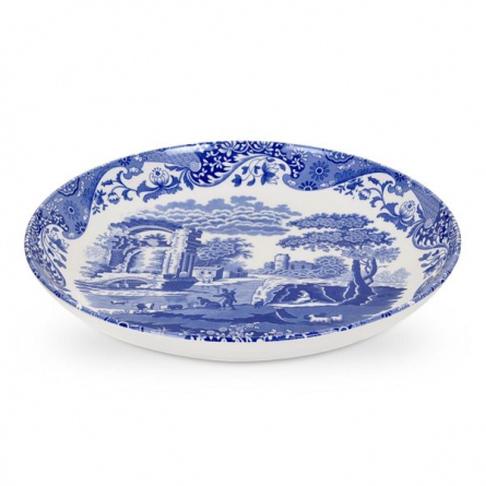 Blue Italian Pasta Bowl, Ø 30cm