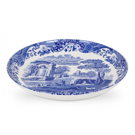 Blue Italian, Pasta bowl, 30cm