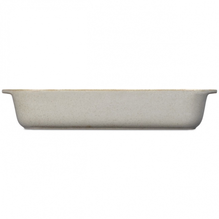 DAN-Ild Ugnsfast form 36x21 sand porslin