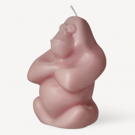 Gabba Gabba Hey Candle, Pink