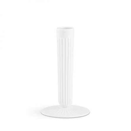 Hammershøi Candlestick 16cm, White