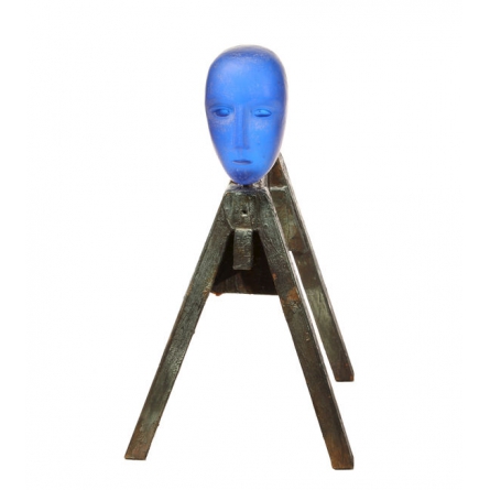 Head sculpture