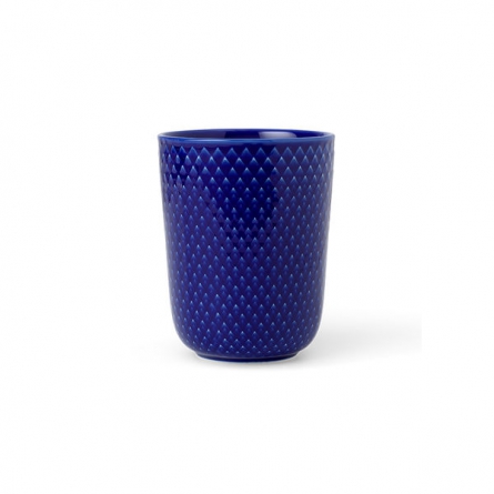 Rhombe Color Mug Indigo, 33cl