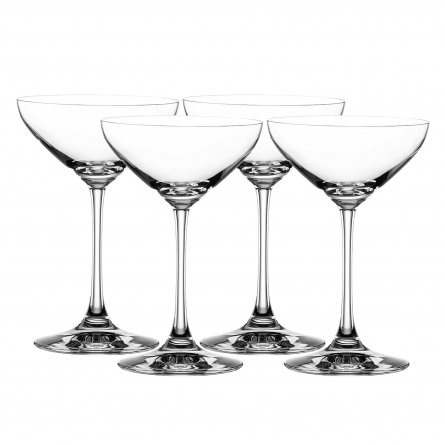 Special Champagne Glass 25cl, 4-pack