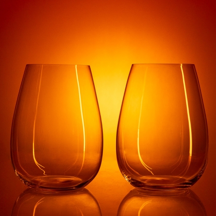 Elegance water glass 55cl, 2-pack