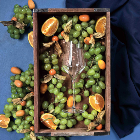 White wine glass No. 2 Extravagant 40.5cl, 4-pack