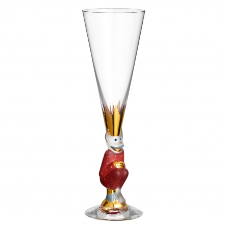 Nobel The Sparkling Devil Glas 19cl, Rot