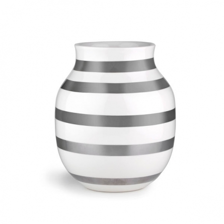 Omaggio Vas Medium, Silver