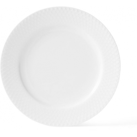 Rhombe plate 21 cm