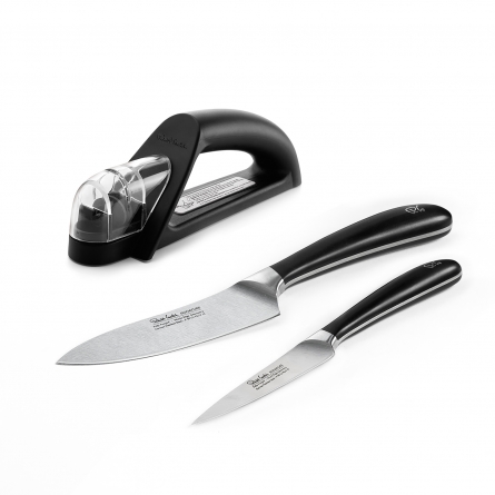 Signature Introduktionsset, Kökskniv & Slip, 3-pack