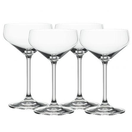 Style Champagne Bowl 29cl, 4-pack