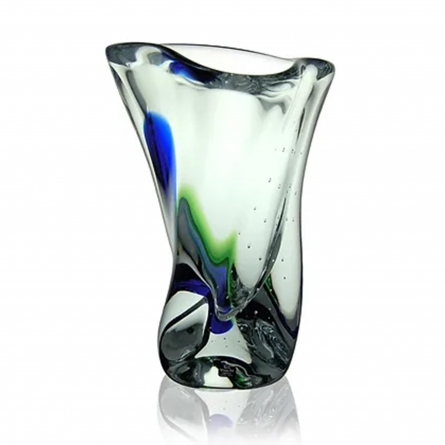 Caribbea Vase Blue/Green