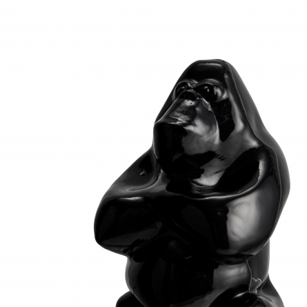 Gabba Gabba Hey Mini Black, H 12cm