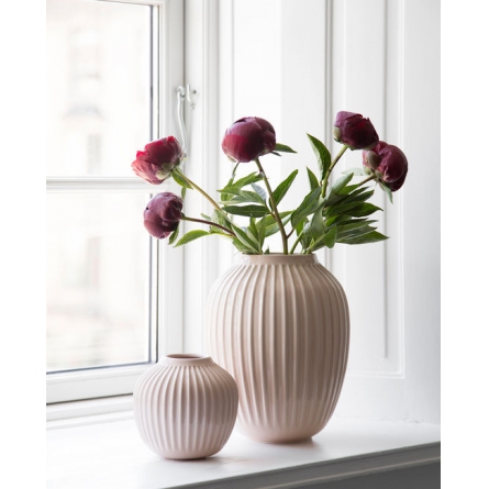 Hammershøi Vas 10cm, Rose