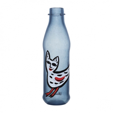 Hyllningskollektion, PET-Bottle Blue