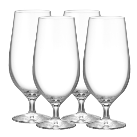 Beer Glass Lager 60cl, 4-pack