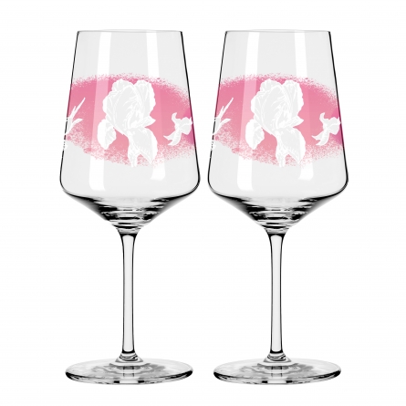 Sommersonett Wine Glass Magnolia 54cl, 2-pack
