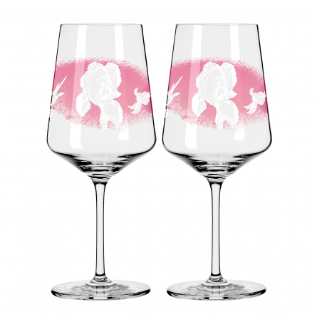 Wine glass Sommersonett Magnolia 54cl, 2-pack