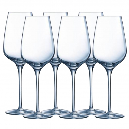 Sublym Red Wine Glass 45cl, 6-pack