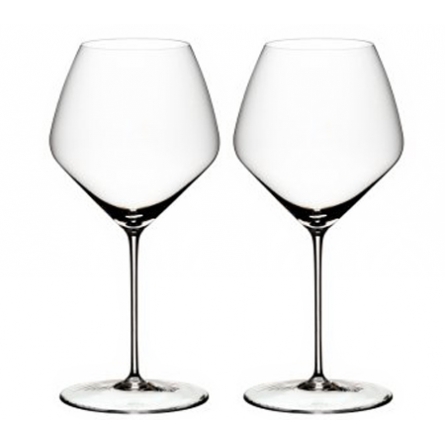 Veloce Wine glass Pinot Noir/Nebbiolo 77cl, 2-pack