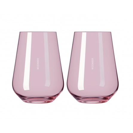 Berry Fjordlicht Water glass 54cl, 2-pack