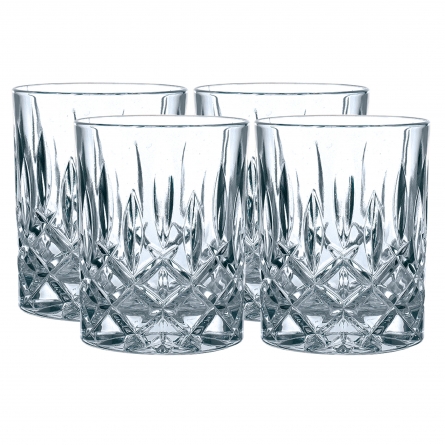 Noblesse Whiskyglas 29cl, 4-pack