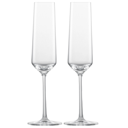 Pure Sparkling Wine Glass 21cl, 2-pack