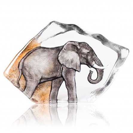 The Big Five Elephant