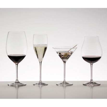 Riedel Vinum Cuvee Prestige Glass - 2 count