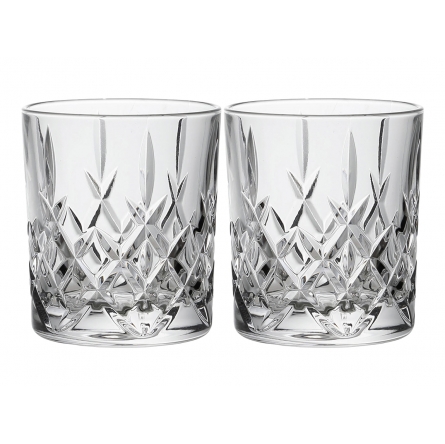 Brixton Whisky Glass 30cl, 2-pack