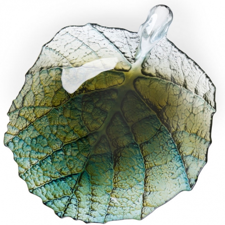 Folia Skål Stor, Skogsgrön D 34 cm