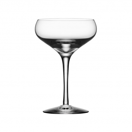 More coupe Champagne glass 21cl, 6-pack