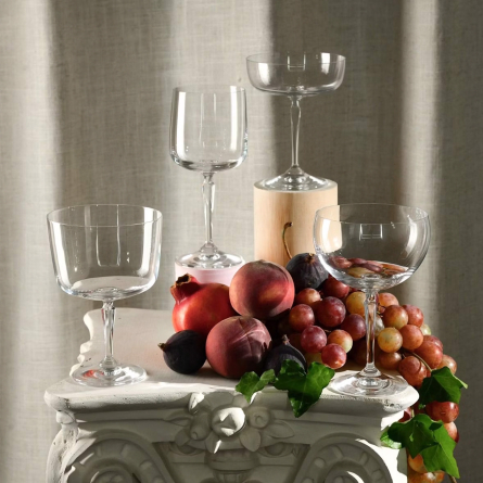 Roma Champagne glass 23cl, 4-pack