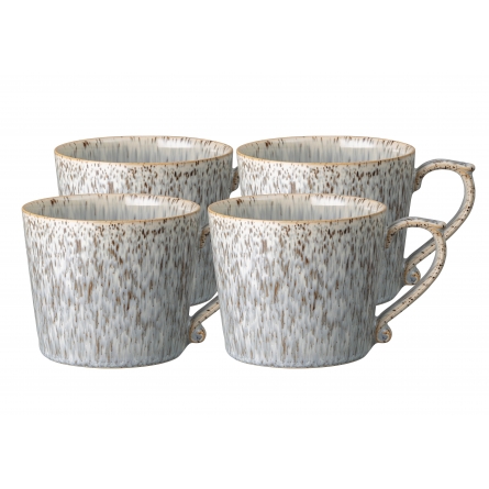 Halo Speckle Heritage Mug 39cl, 4-pack