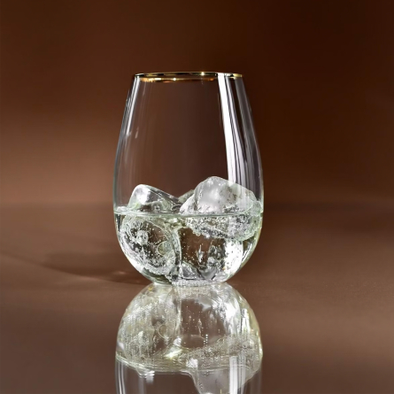 Harmony Universal glass 50cl, 6-pack - GOLD