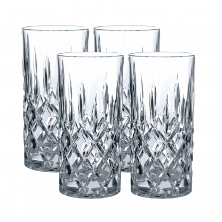 Noblesse Longdrink Glas 37cl 4-pack