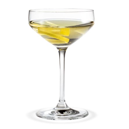 Perfection Martiniglas 29cl, 6-pack