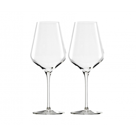 Quatrophil Rödvinsglas 57cl, 2-pack