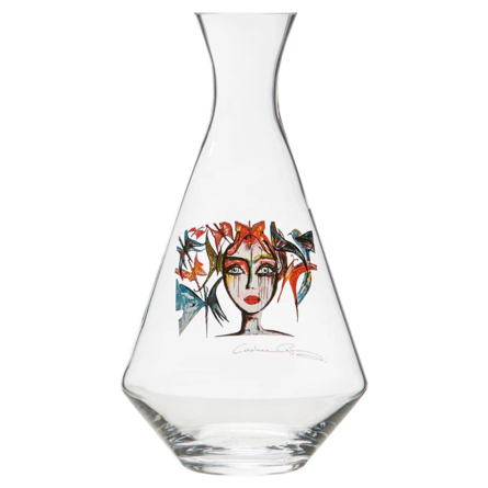 Slice of Life Wine Decanter, 180cl