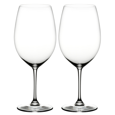 Vinum Vinglas Bordeaux Grand Cru 96cl, 2-pack