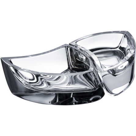 Klone Cylinder bowl 12cm 2-pack