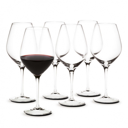 Cabernet Wine Glass 52cl, 6-pack