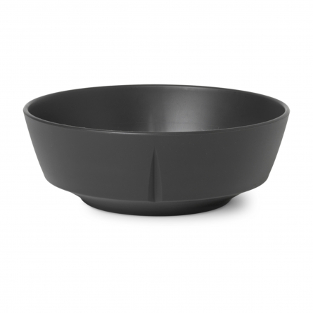 Grand Cru Take Bowl Ø 15,5cm Grau, 2er-Pack