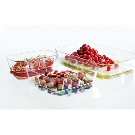 Grand Cru Ugnsfasta formar, 3-pack