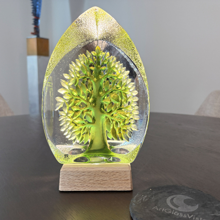 Lysfatning SW90, Tr&aelig;