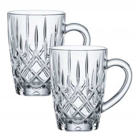 Noblesse Tea Mug 35cl, 2-pack