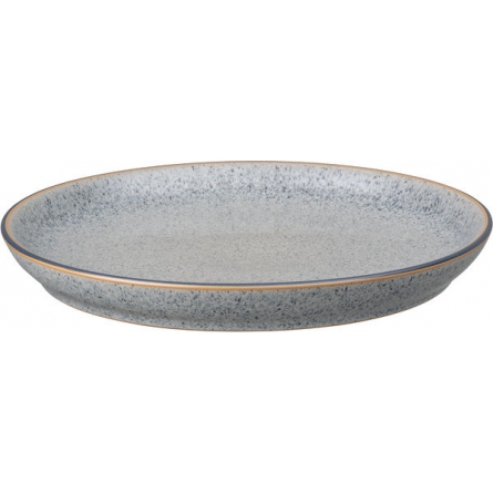 Studio grey Coupe Dinner plate ø 26 cm