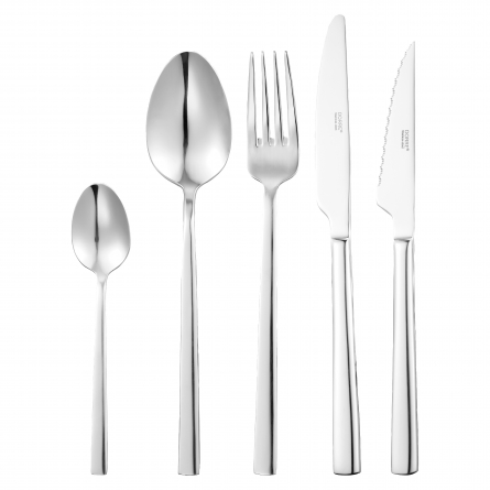Victoria Cutlery Set, 30 Pieces