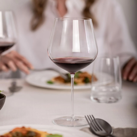 Vuelo Weinglas Burgunder 85cl, 2er-Pack